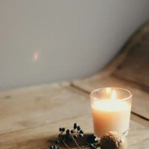 Fig & Fern Candle